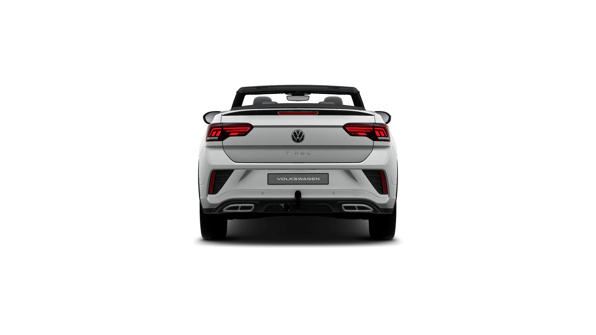 Volkswagen T-Roc Cabriolet R-Line