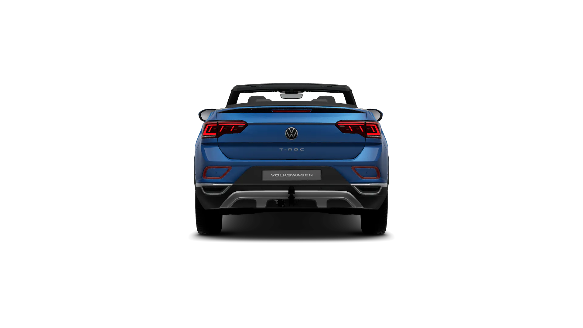 Volkswagen T-Roc Cabriolet Style