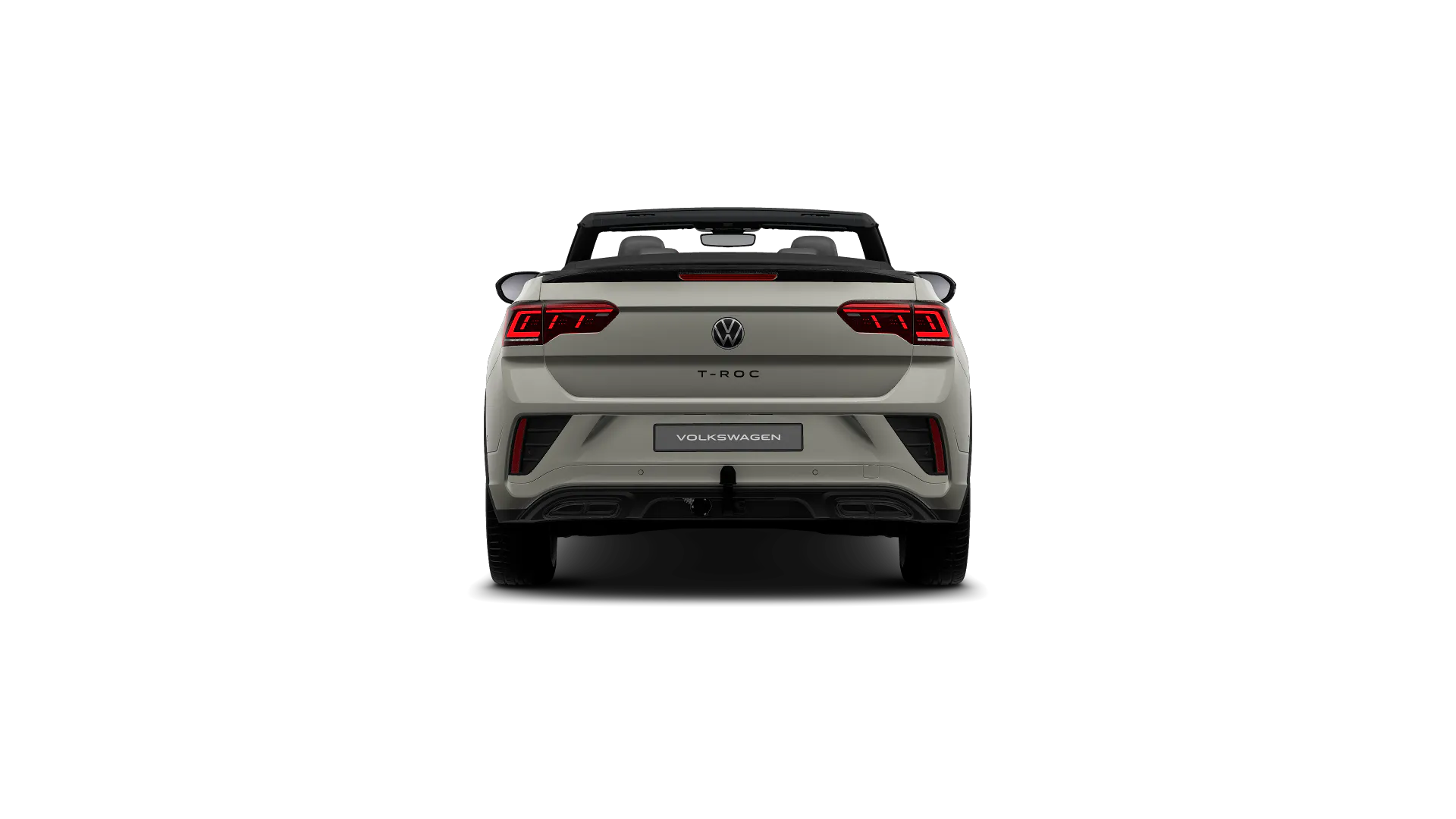 Volkswagen T-Roc Cabriolet R-Line