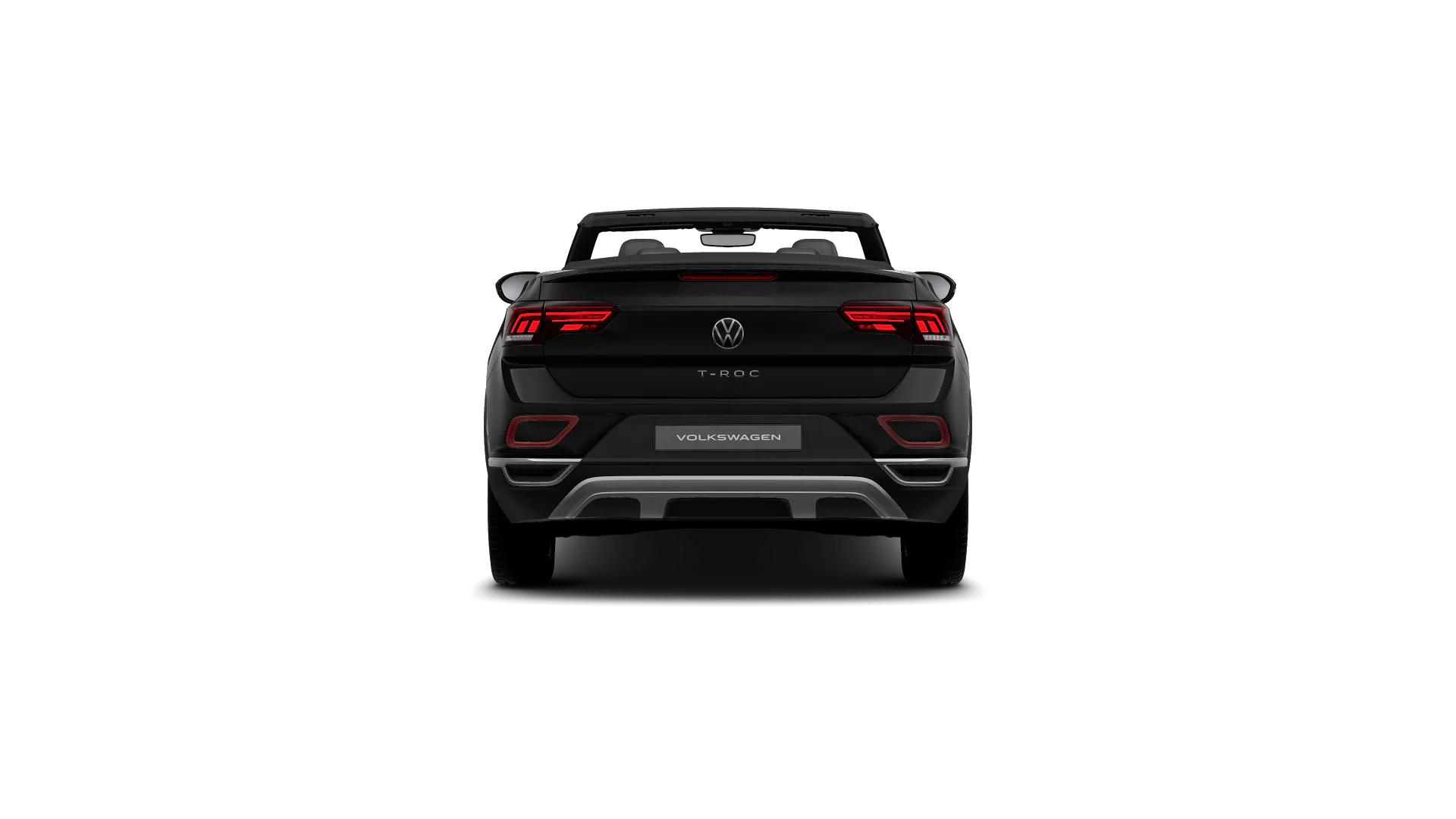 Volkswagen T-Roc Cabriolet Style