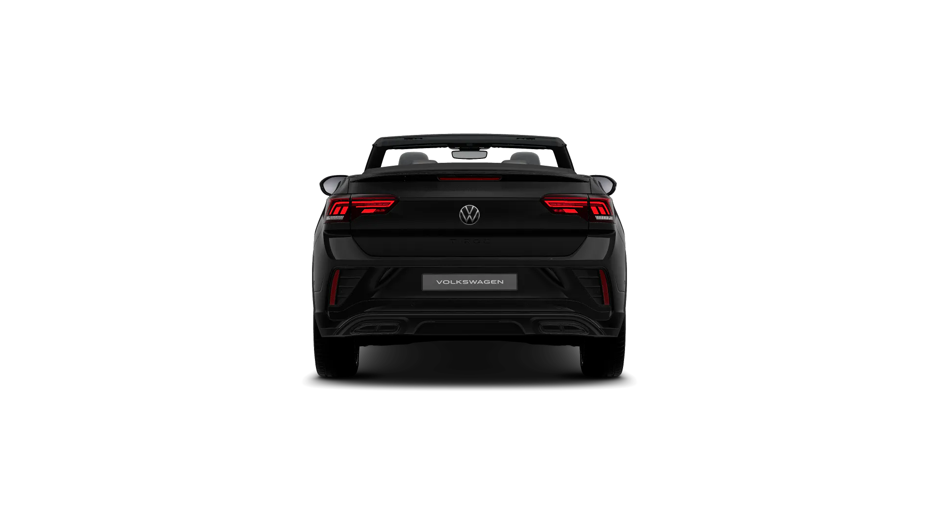 Volkswagen T-Roc Cabriolet R-Line
