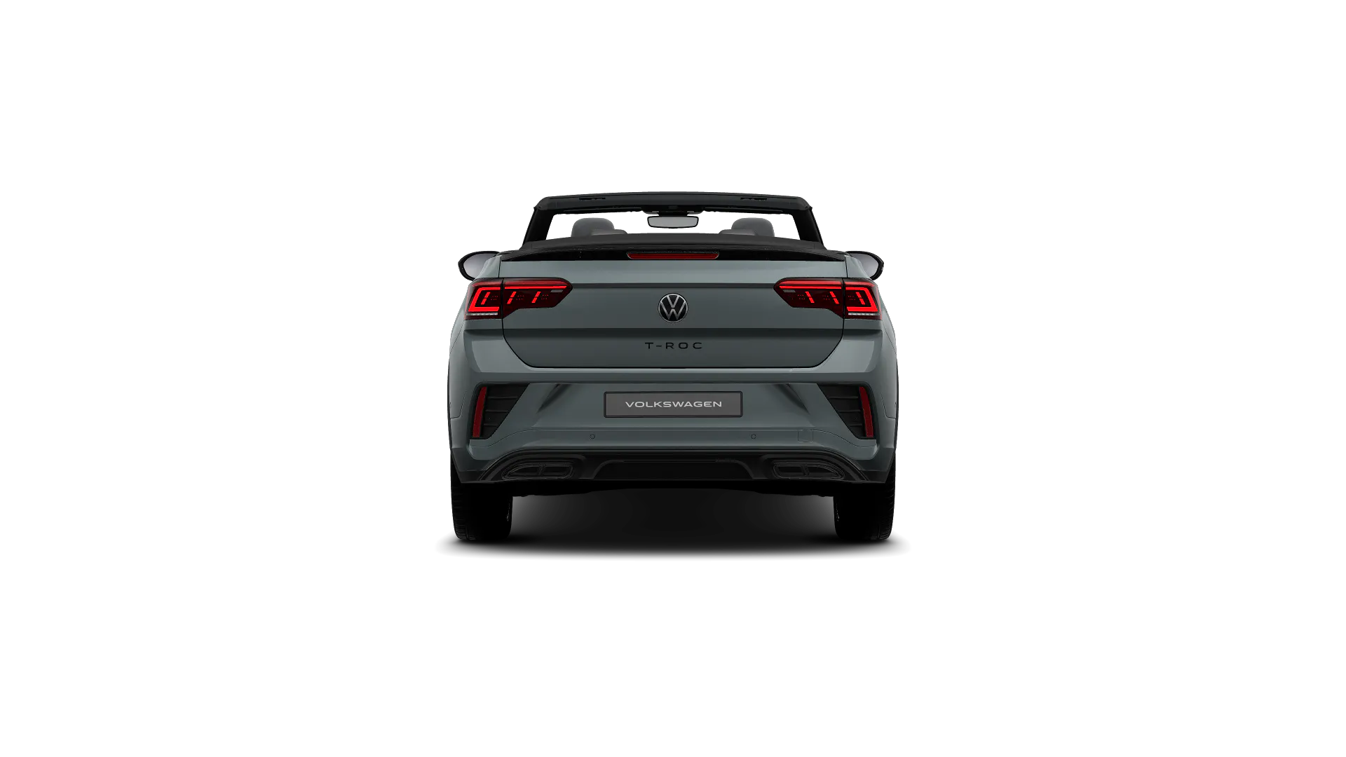 Volkswagen T-Roc Cabriolet R-Line