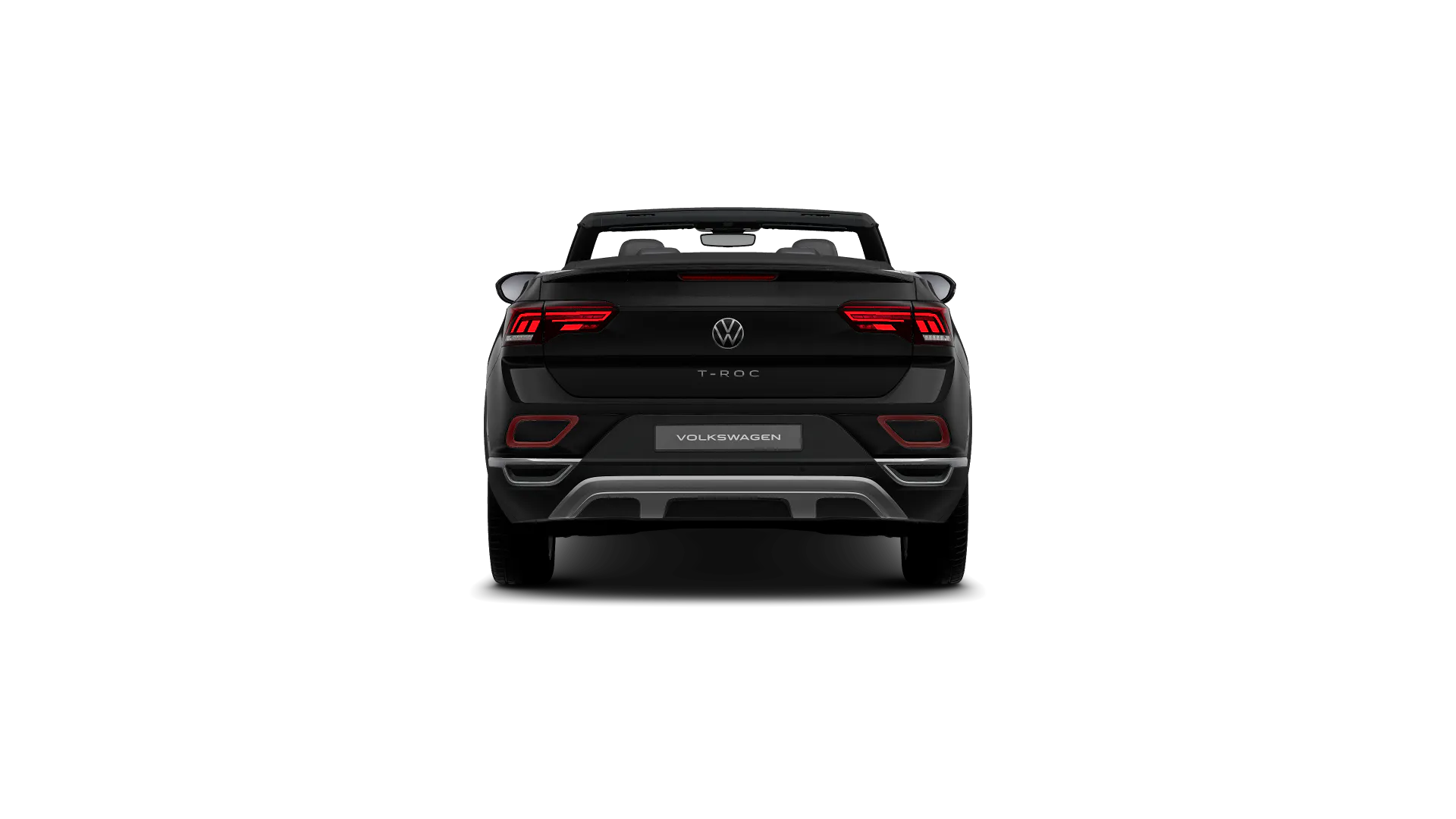 Volkswagen T-Roc Cabriolet Style