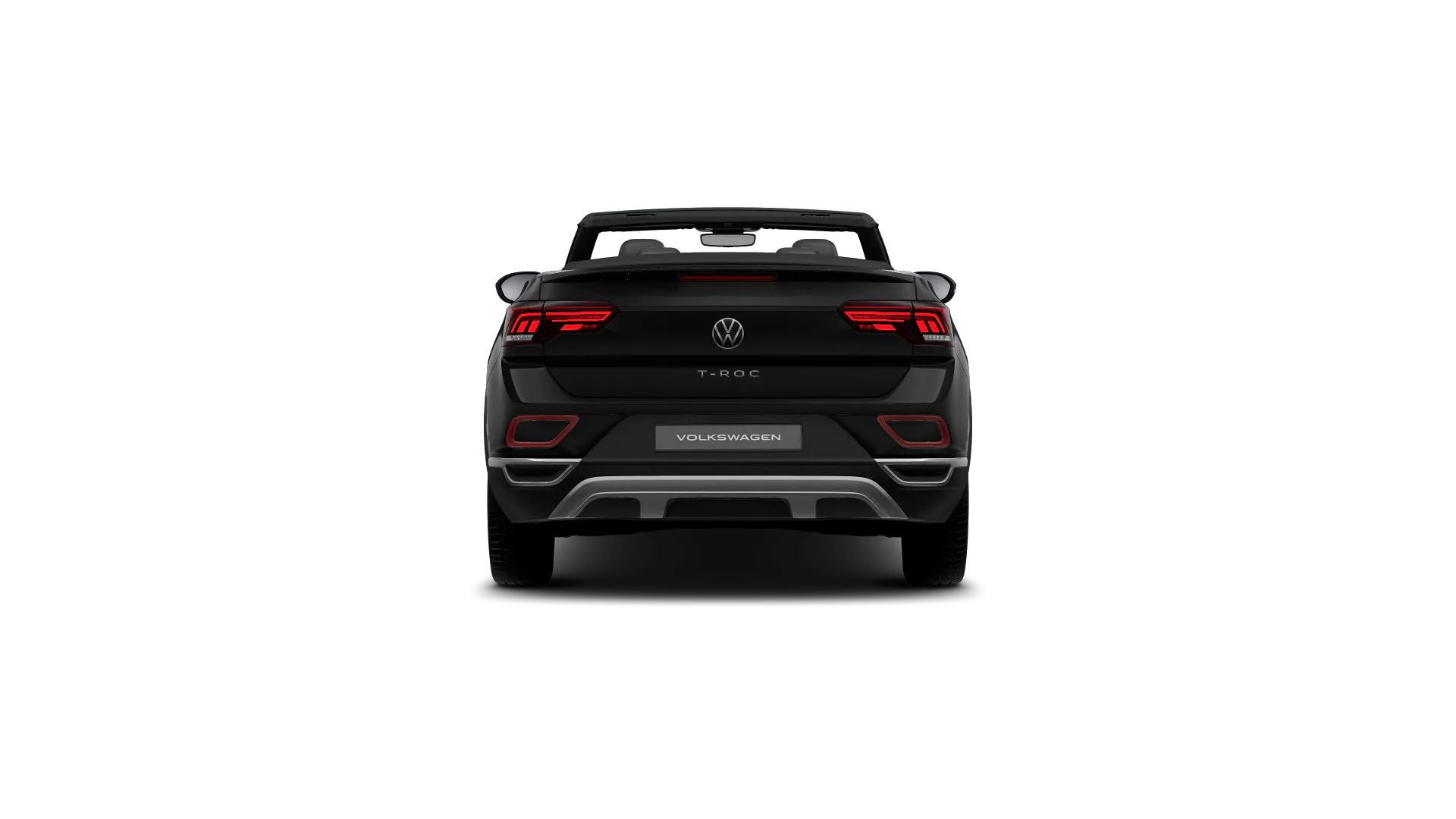 Volkswagen T-Roc Cabriolet Style