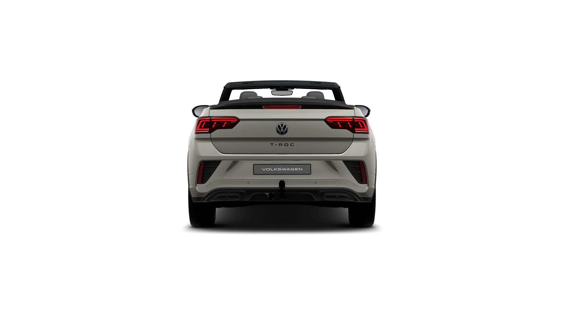 Volkswagen T-Roc Cabriolet R-Line