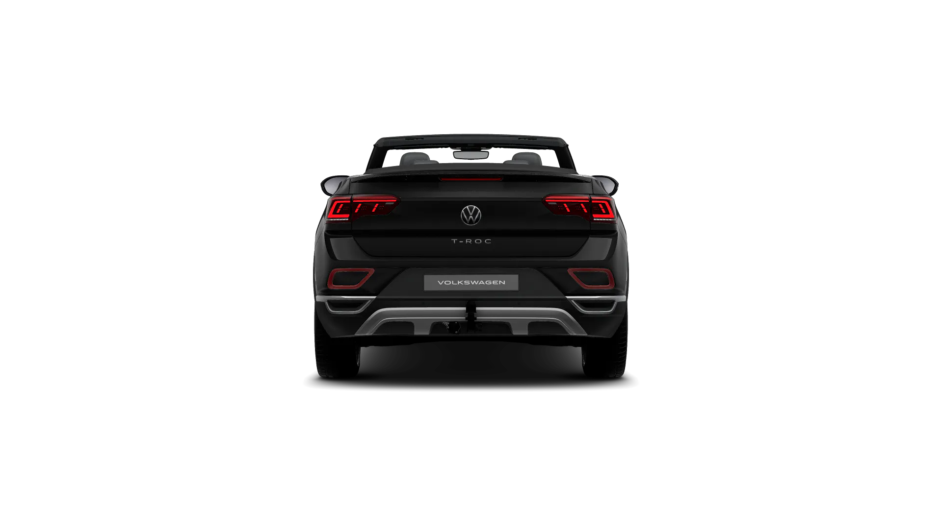 Volkswagen T-Roc Cabriolet Style