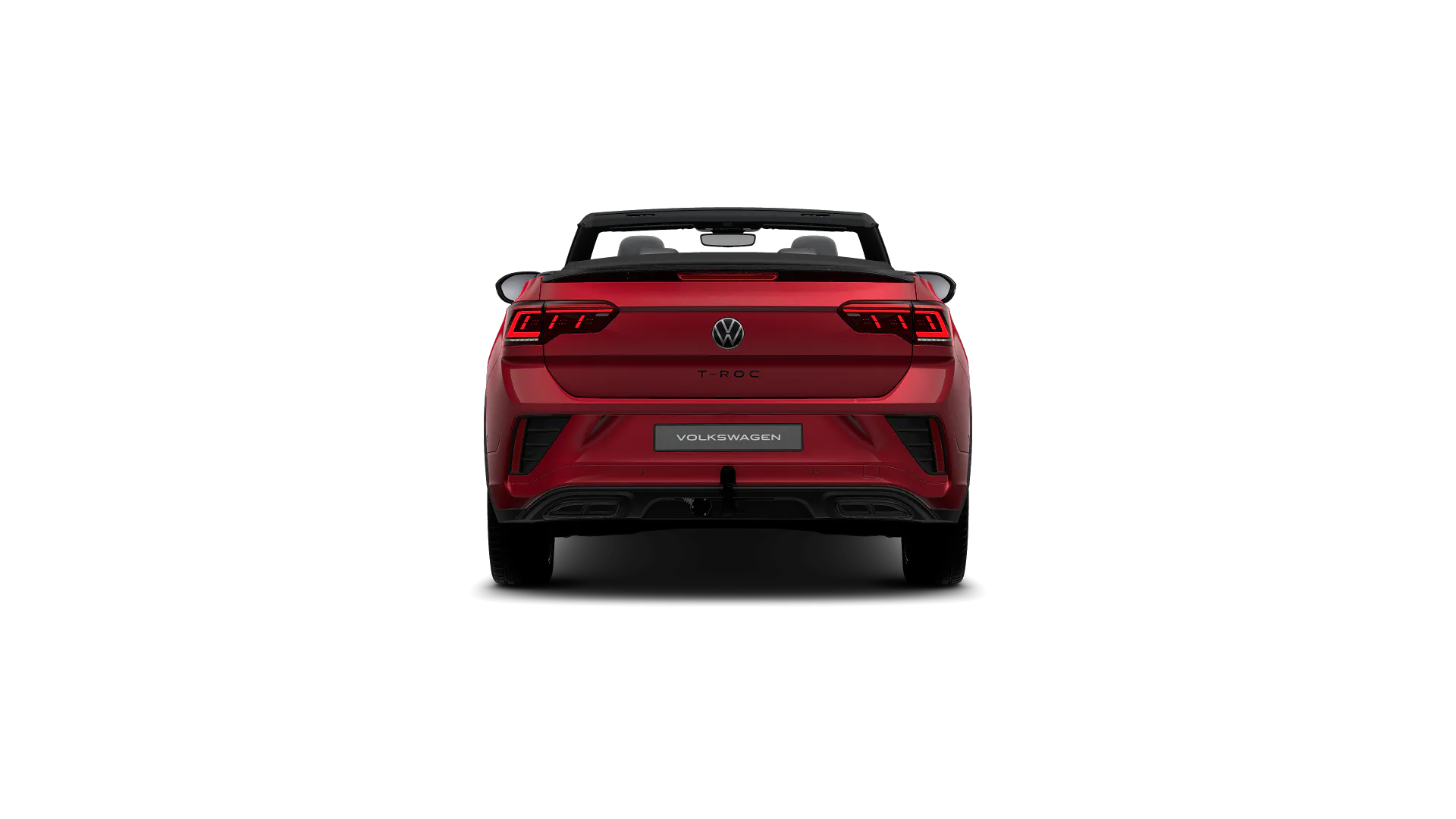 Volkswagen T-Roc Cabriolet R-Line