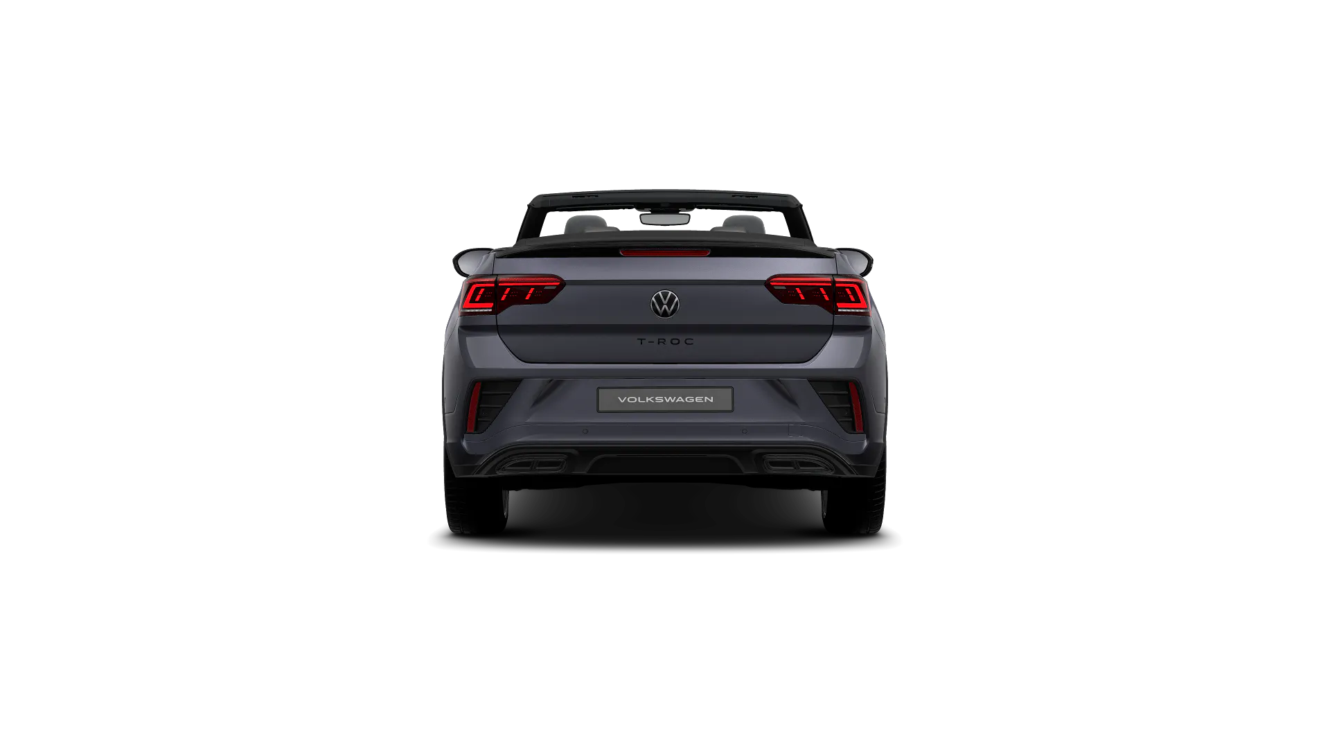 Volkswagen T-Roc Cabriolet R-Line