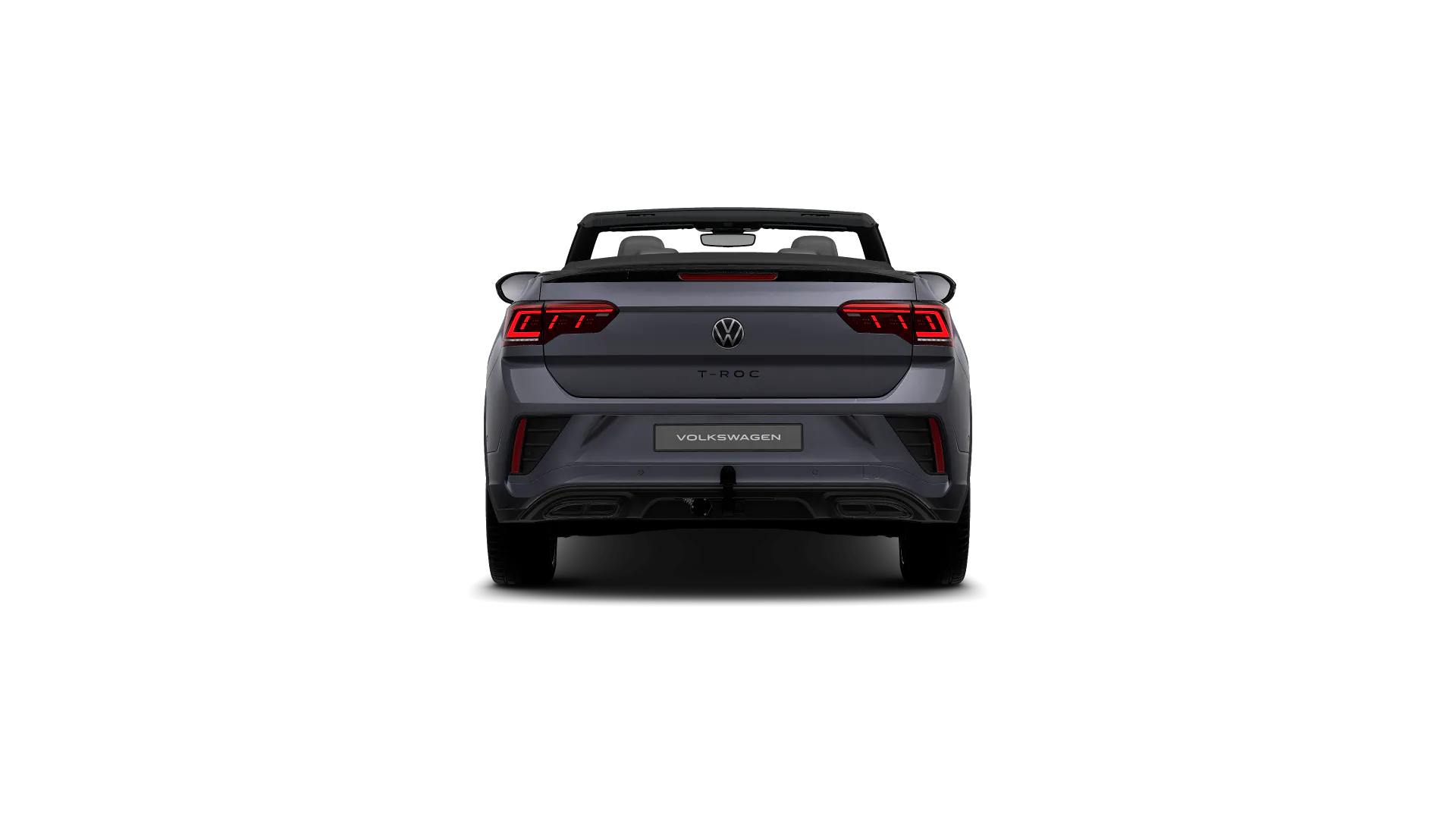 Volkswagen T-Roc Cabriolet R-Line