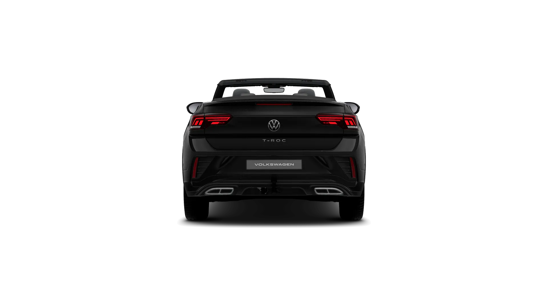 Volkswagen T-Roc Cabriolet R-Line