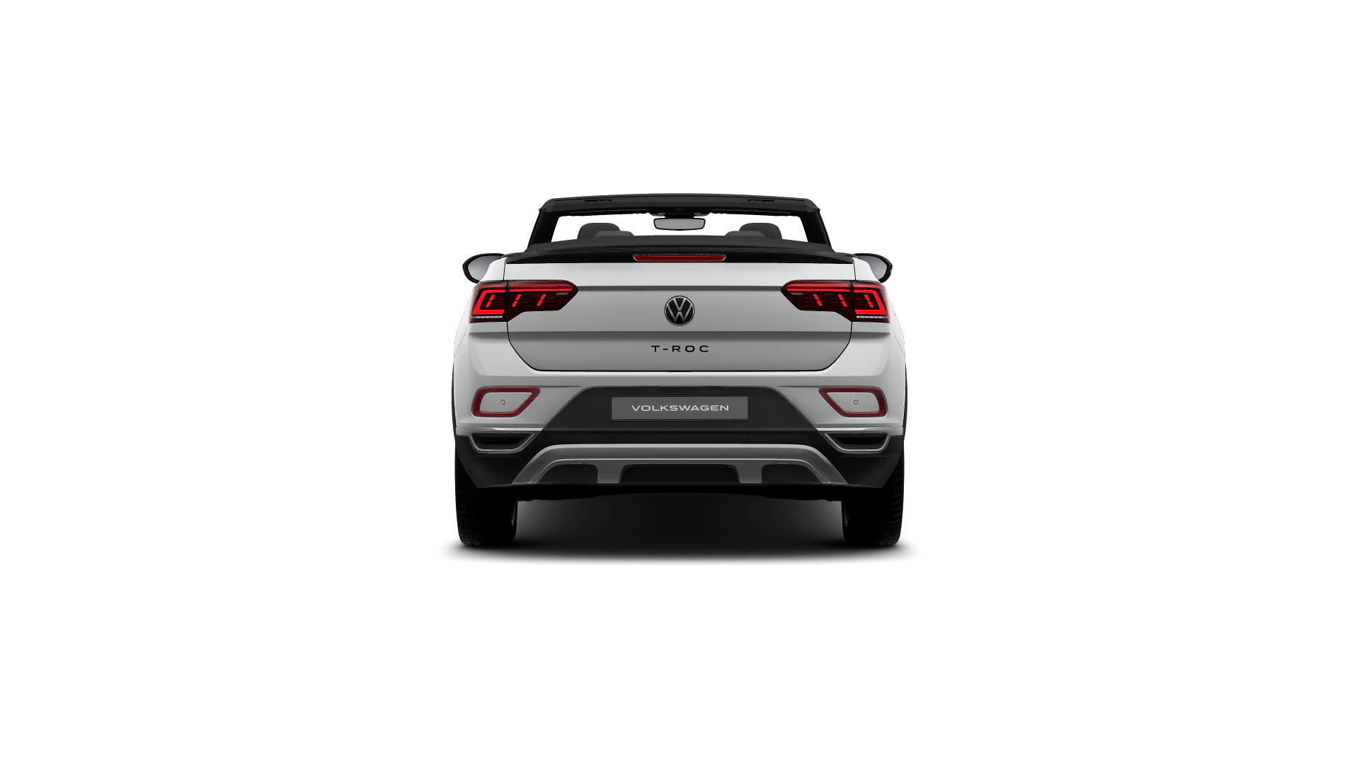 Volkswagen T-Roc Cabriolet Style