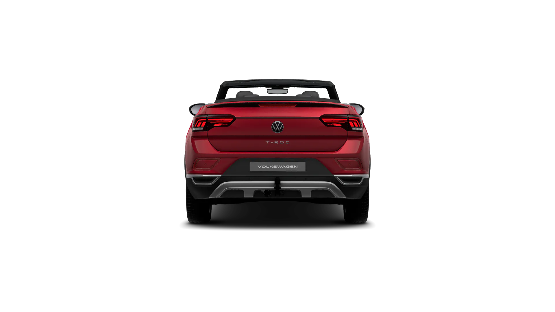 Volkswagen T-Roc Cabriolet Style