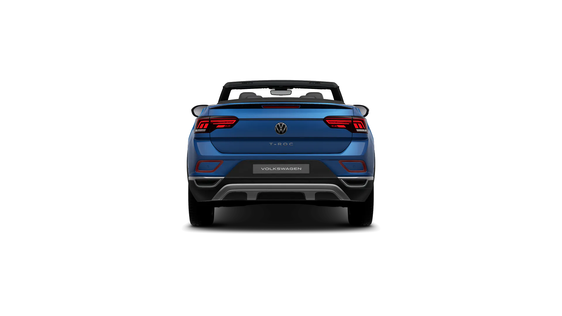 Volkswagen T-Roc Cabriolet Style