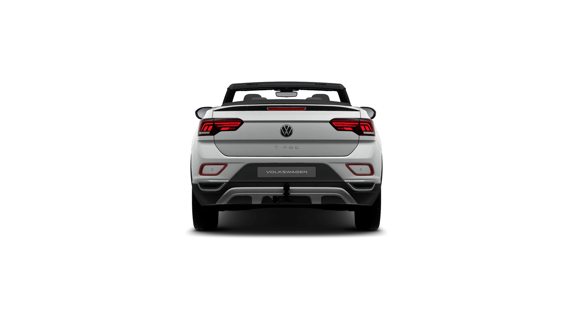 Volkswagen T-Roc Cabriolet Style
