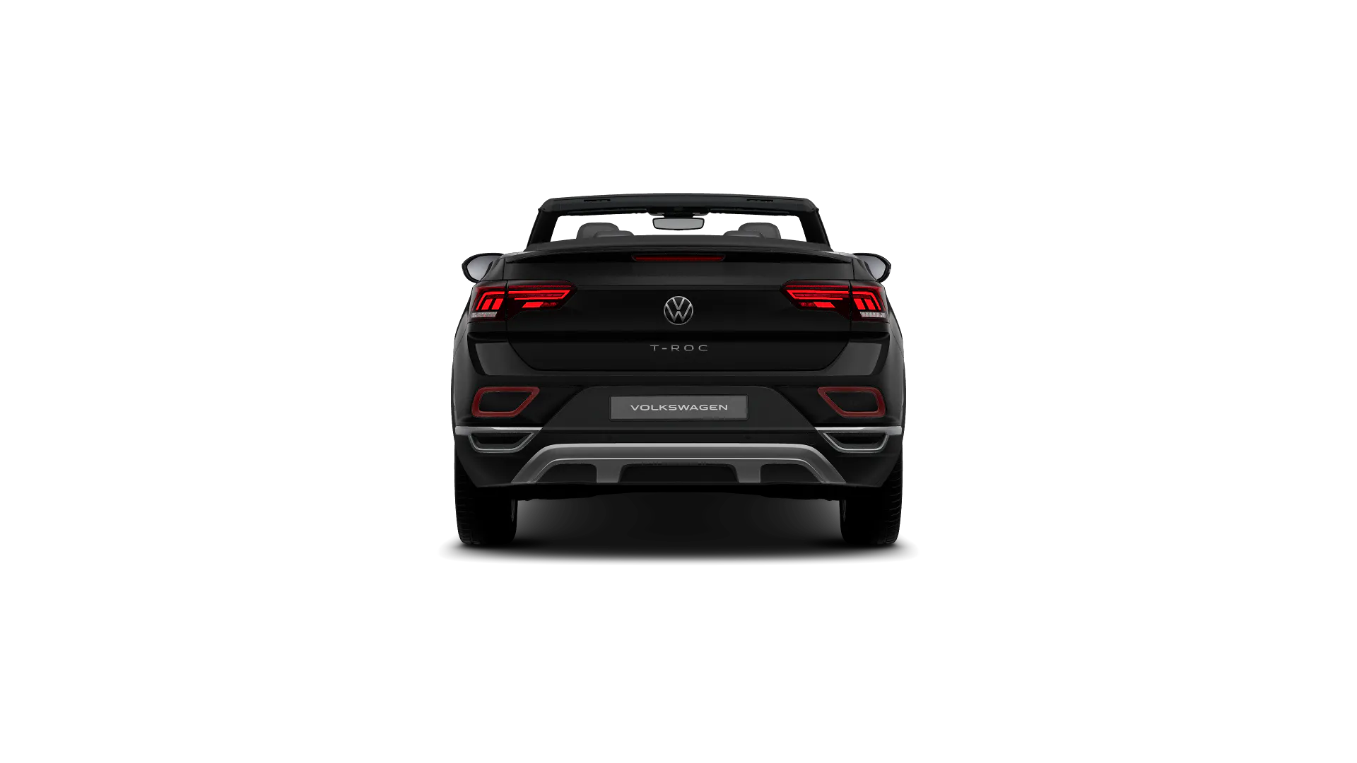 Volkswagen T-Roc Cabriolet Style