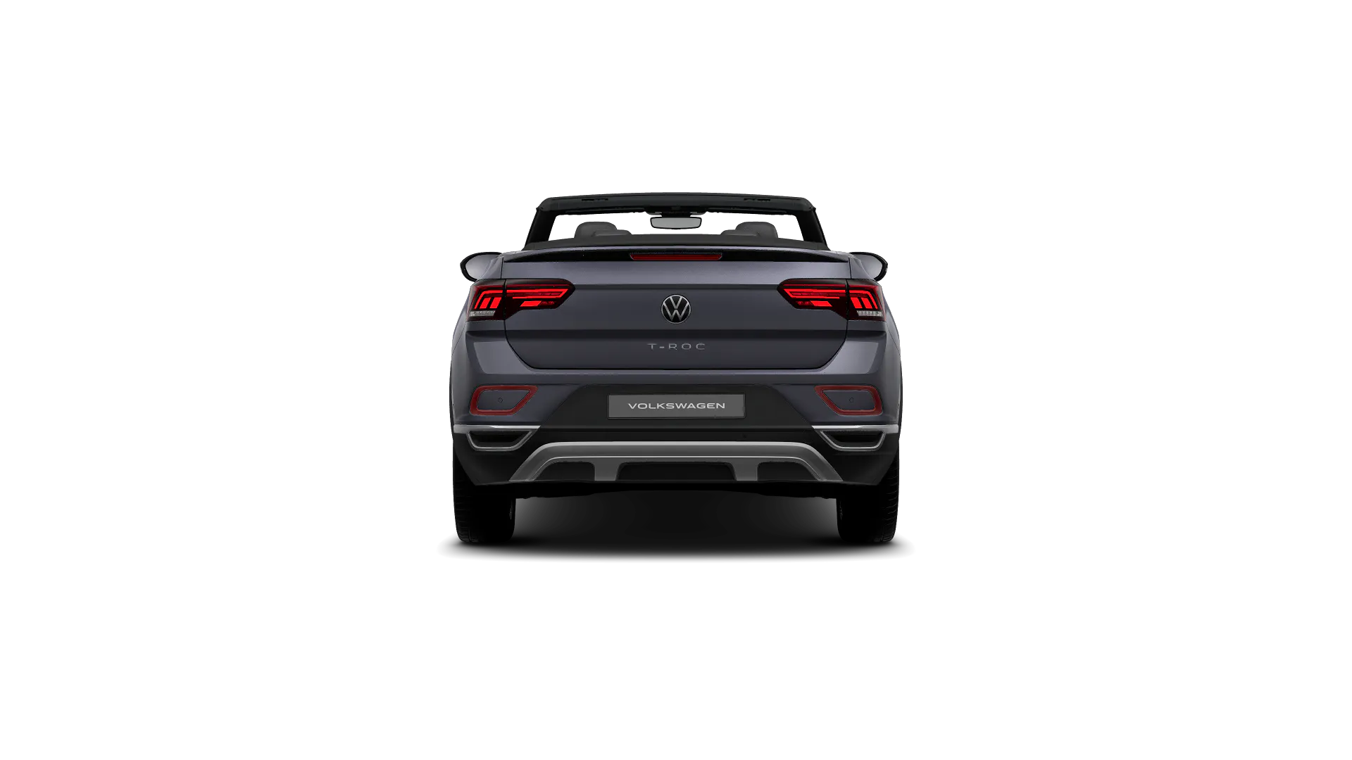 Volkswagen T-Roc Cabriolet Style