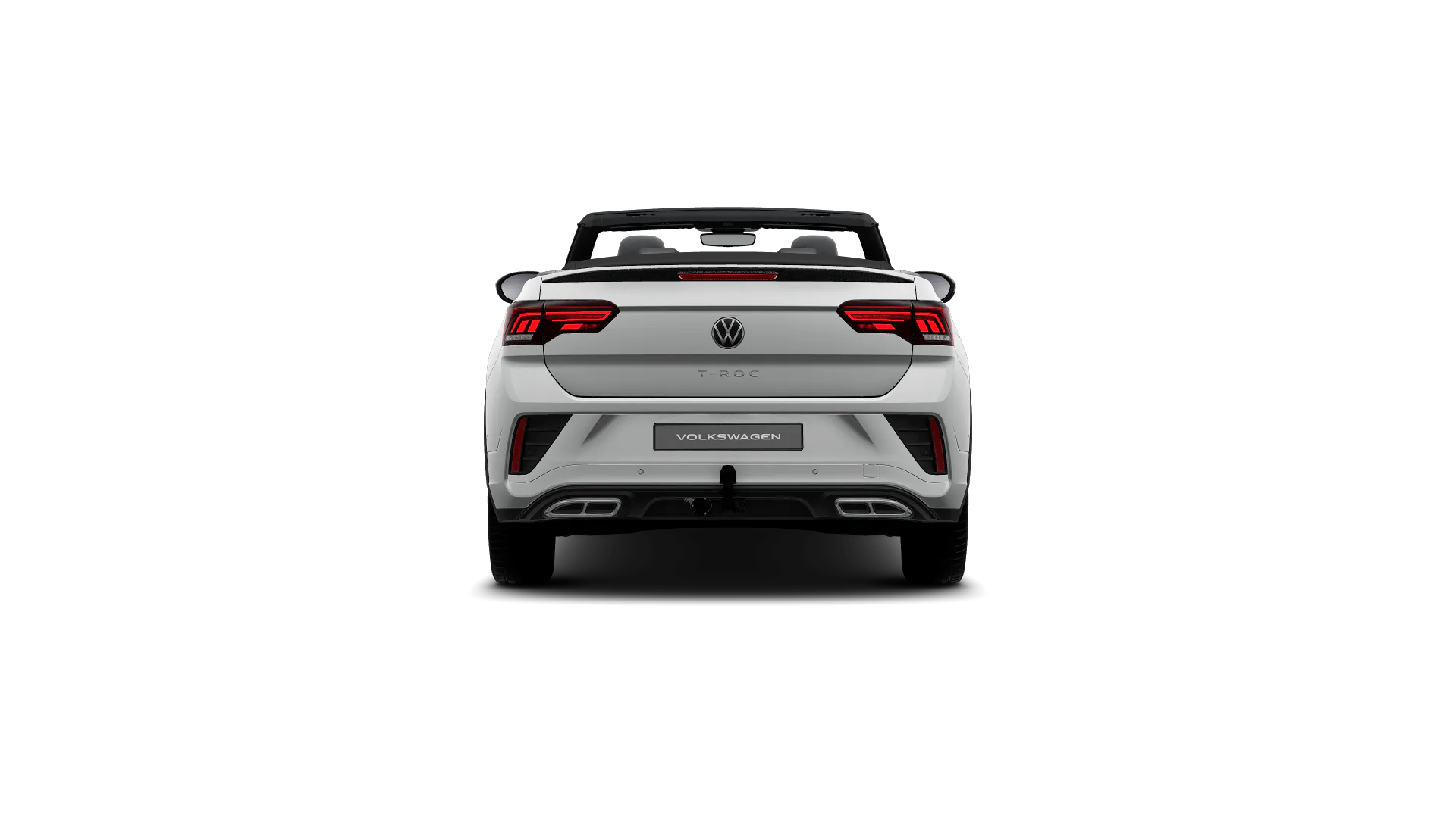 Volkswagen T-Roc Cabriolet R-Line