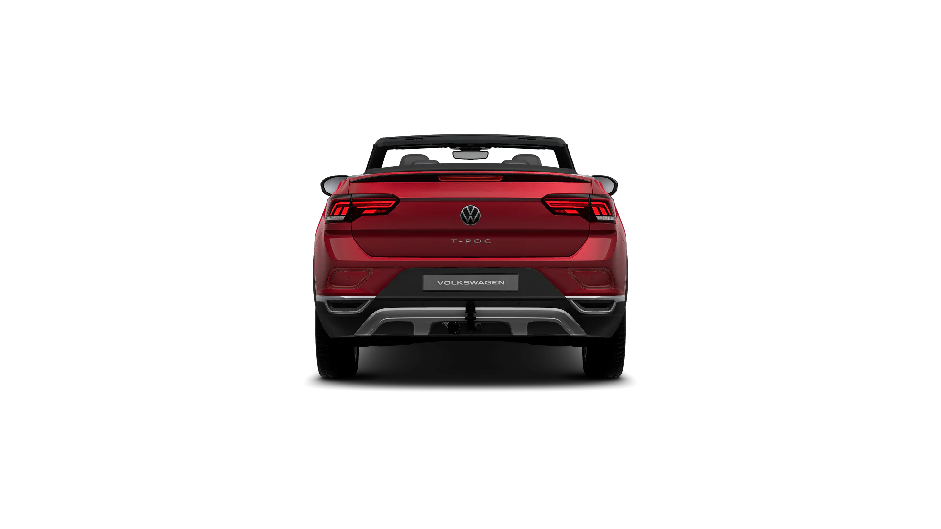 Volkswagen T-Roc Cabriolet Style