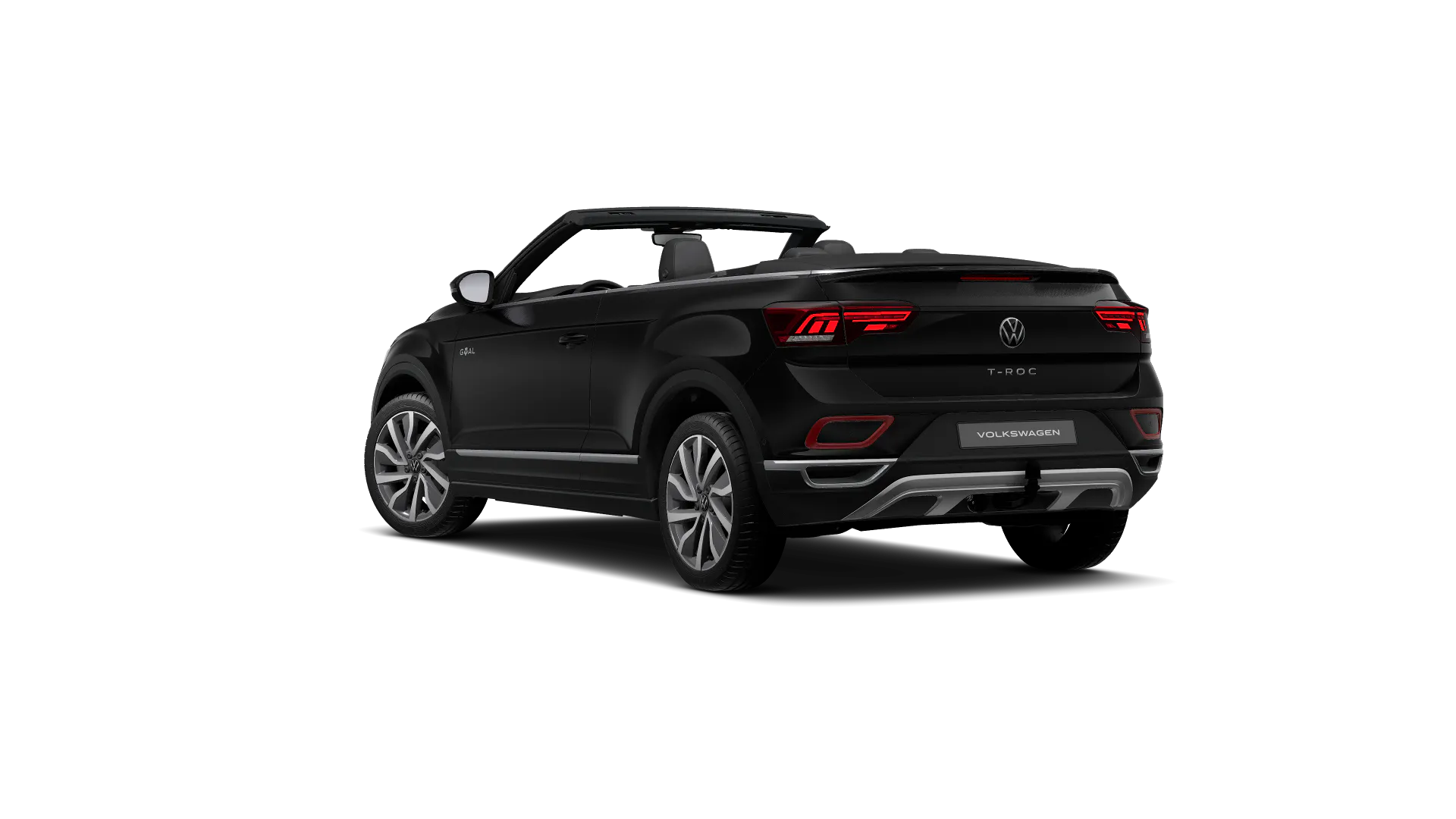 Volkswagen T-Roc Cabriolet Style