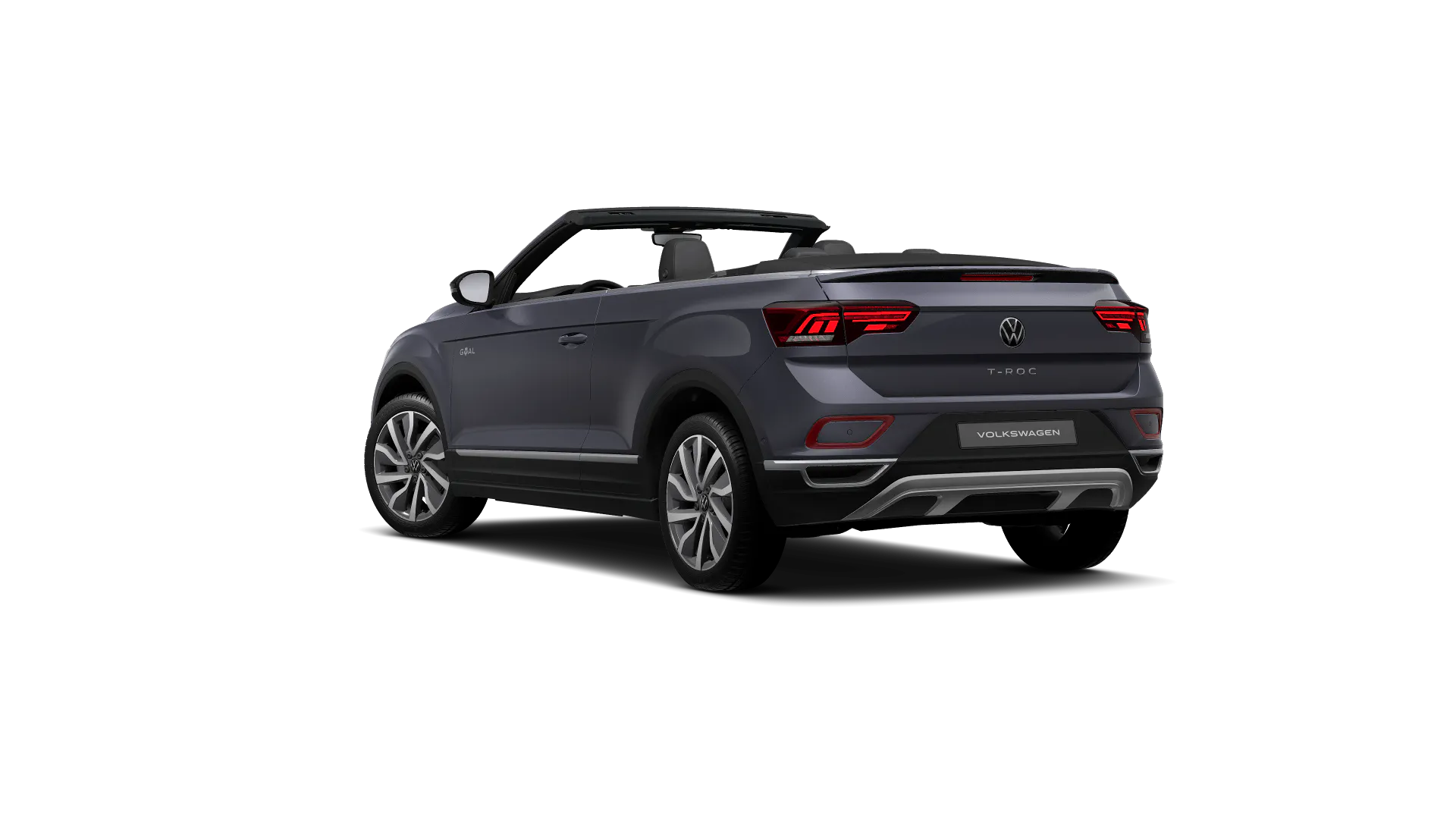 Volkswagen T-Roc Cabriolet Style