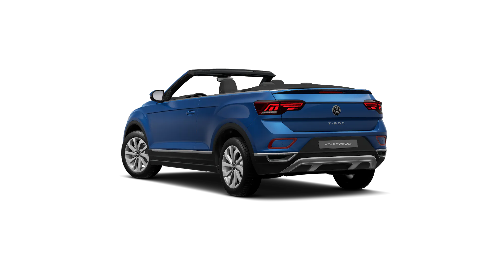 Volkswagen T-Roc Cabriolet Style