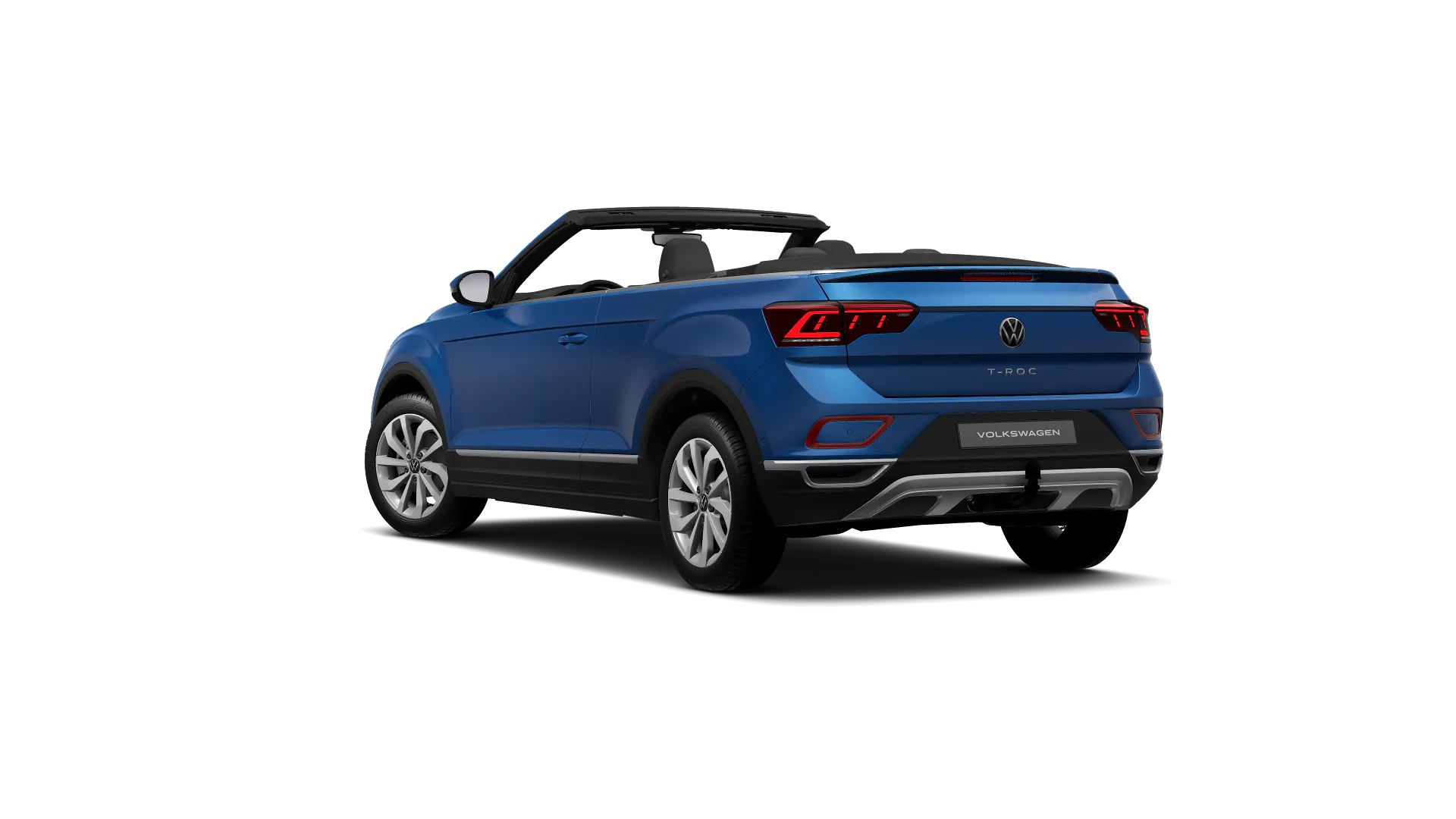 Volkswagen T-Roc Cabriolet Style