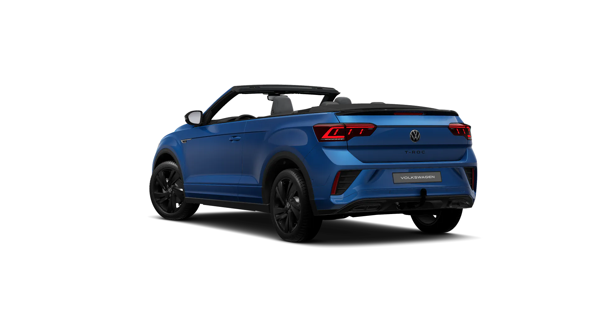Volkswagen T-Roc Cabriolet R-Line