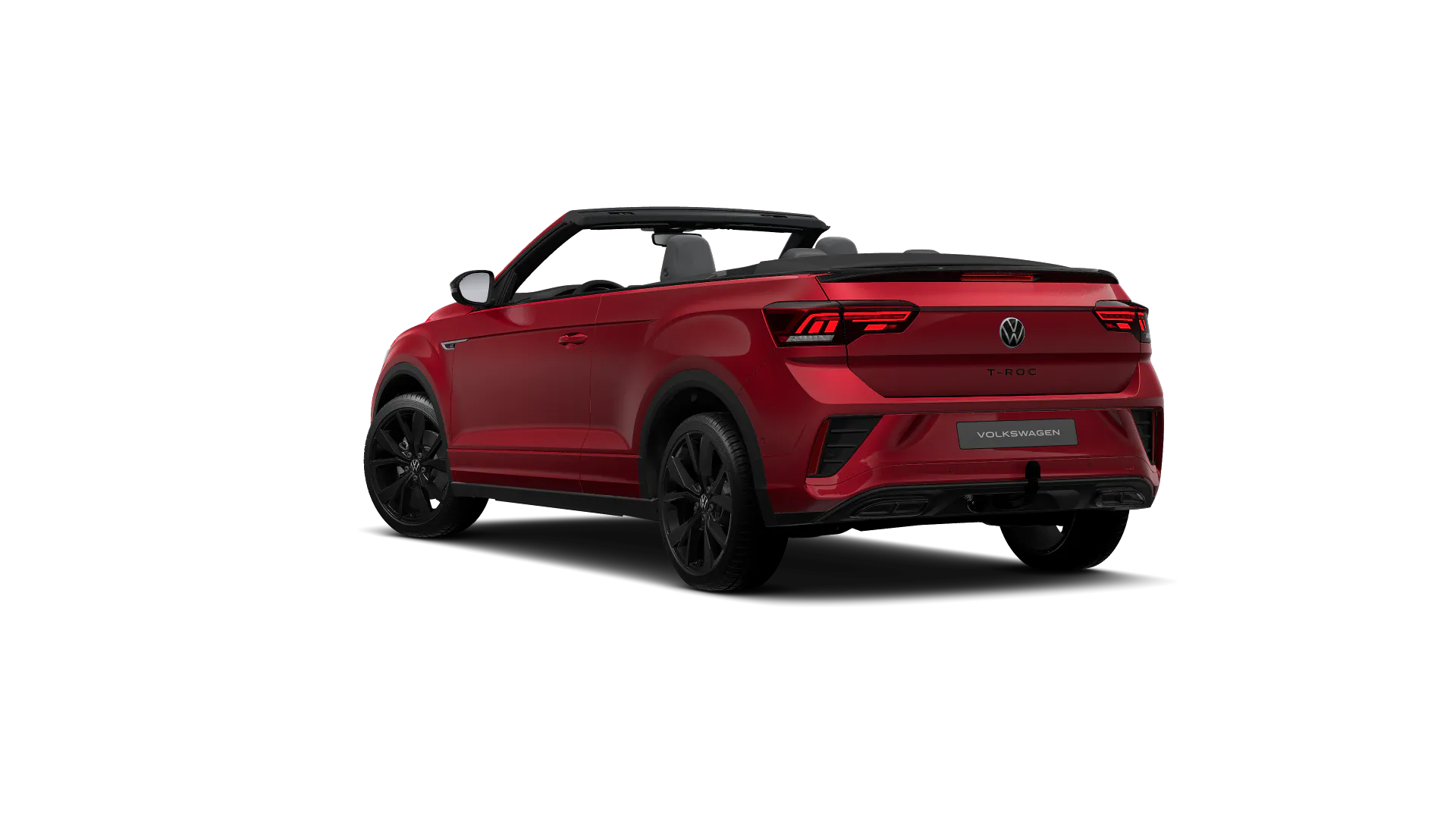 Volkswagen T-Roc Cabriolet R-Line