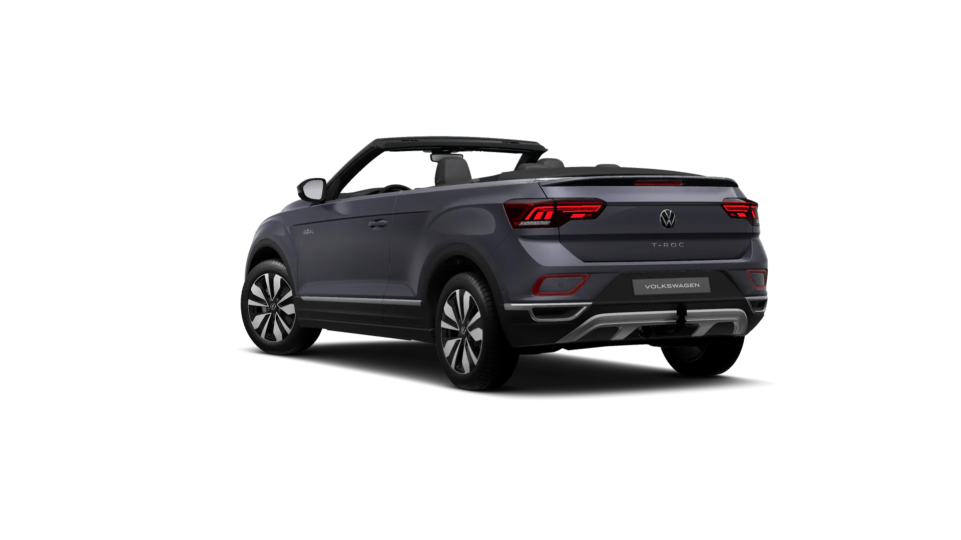 Volkswagen T-Roc Cabriolet Style