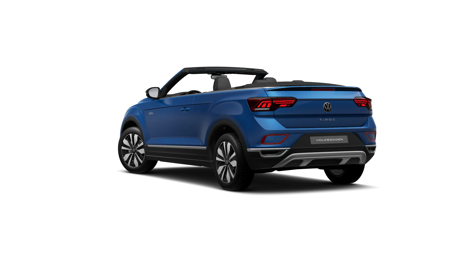 Volkswagen T-Roc Cabriolet Style