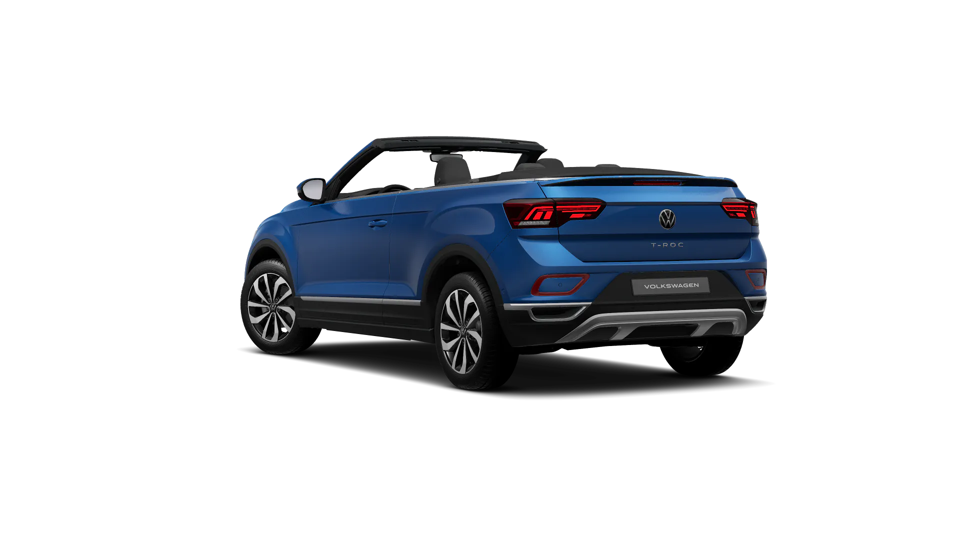 Volkswagen T-Roc Cabriolet Style