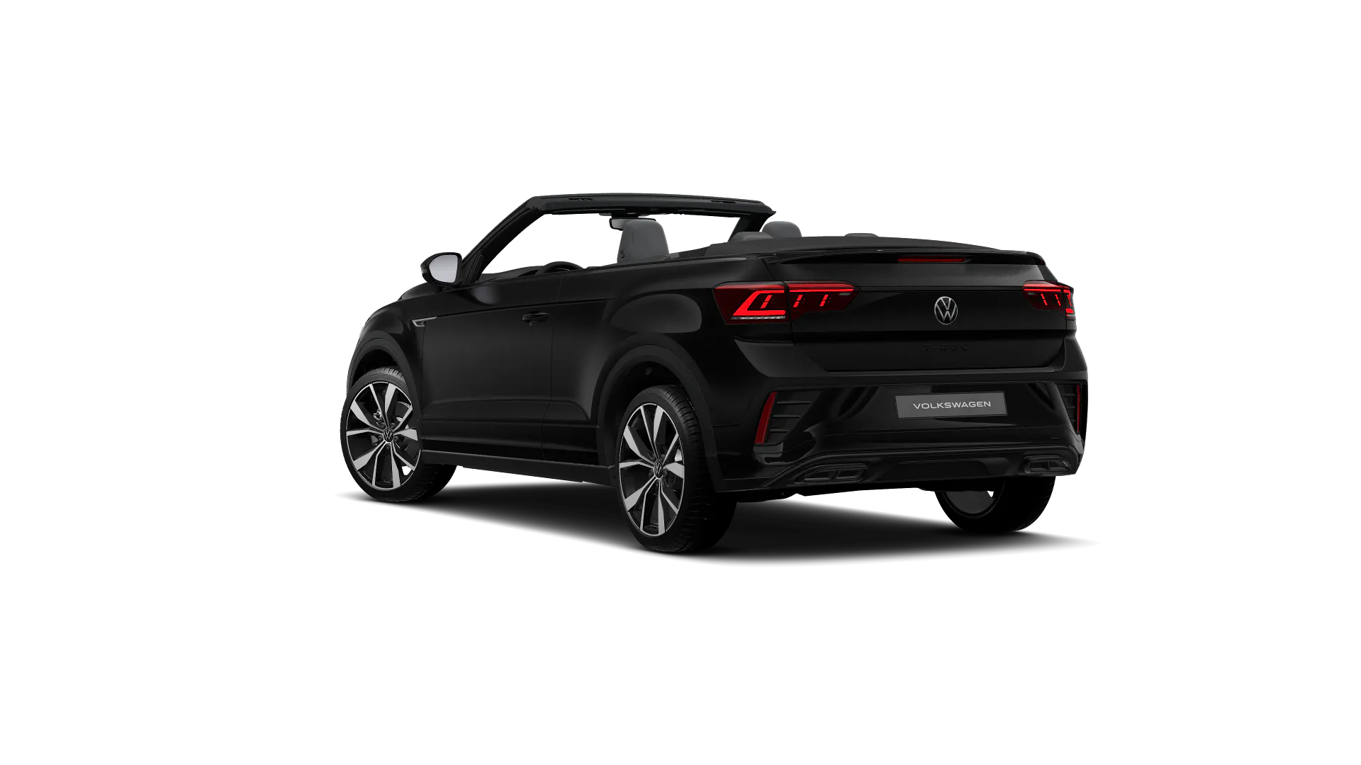 Volkswagen T-Roc Cabriolet R-Line