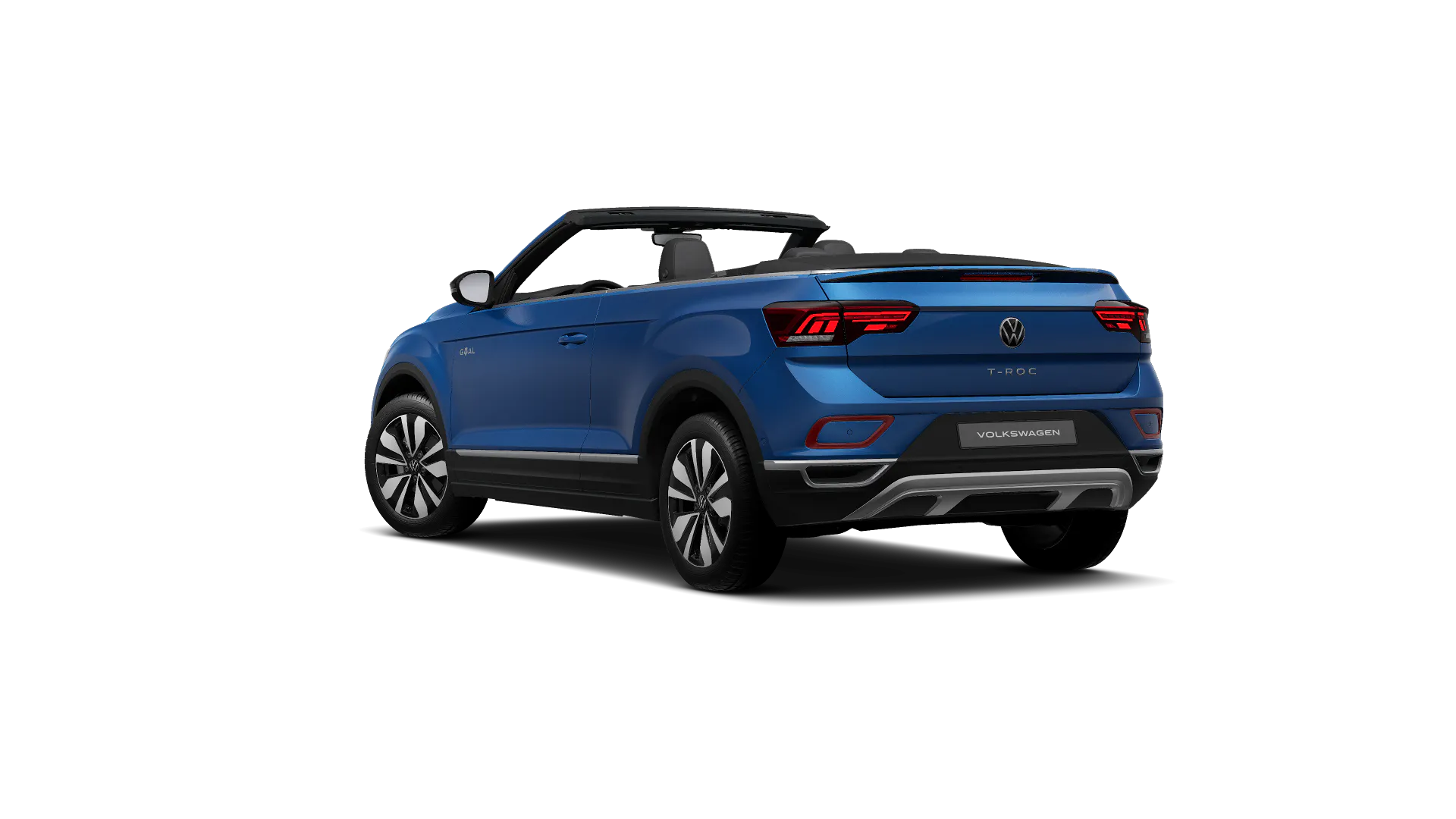Volkswagen T-Roc Cabriolet Style