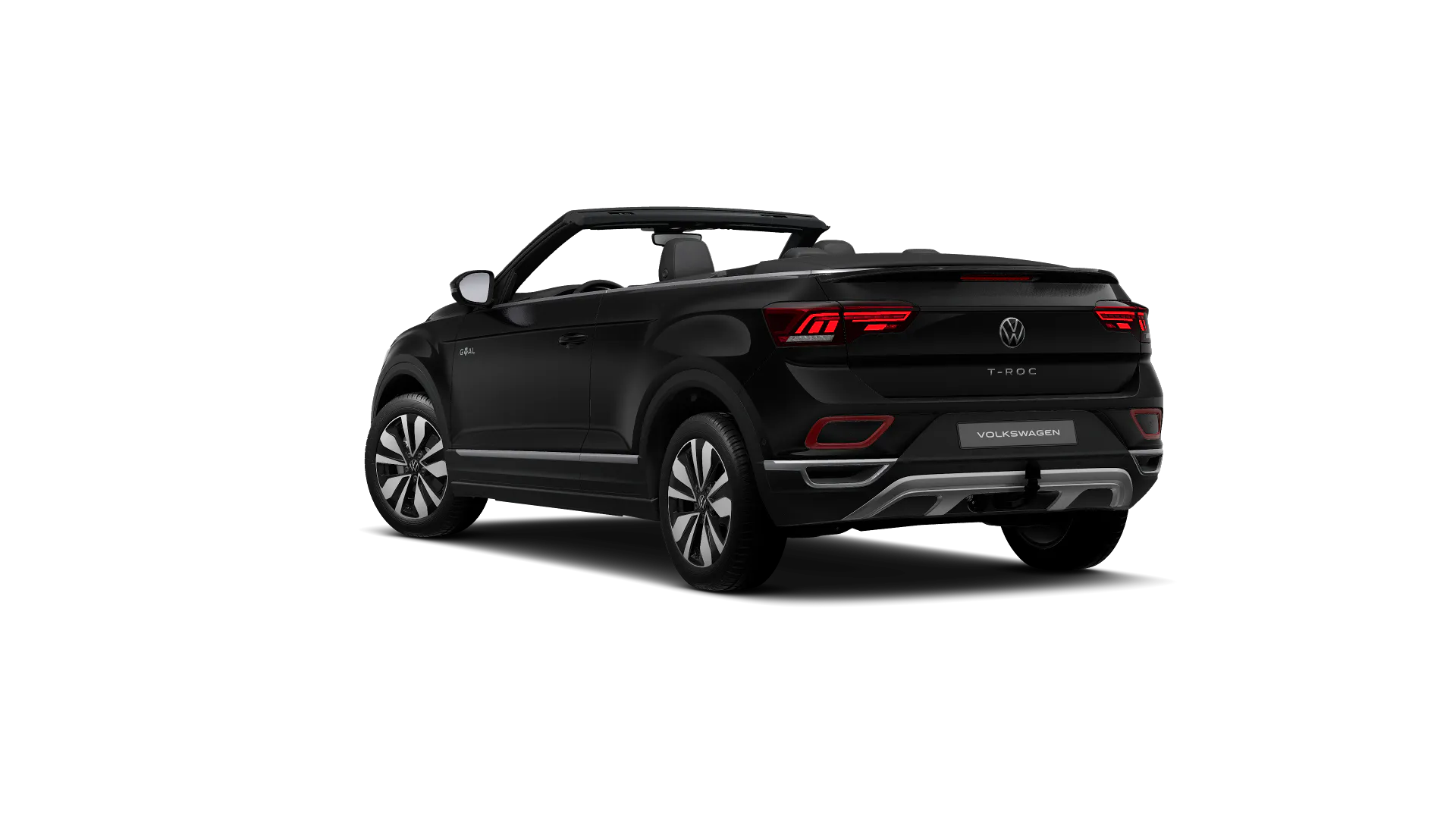 Volkswagen T-Roc Cabriolet Style