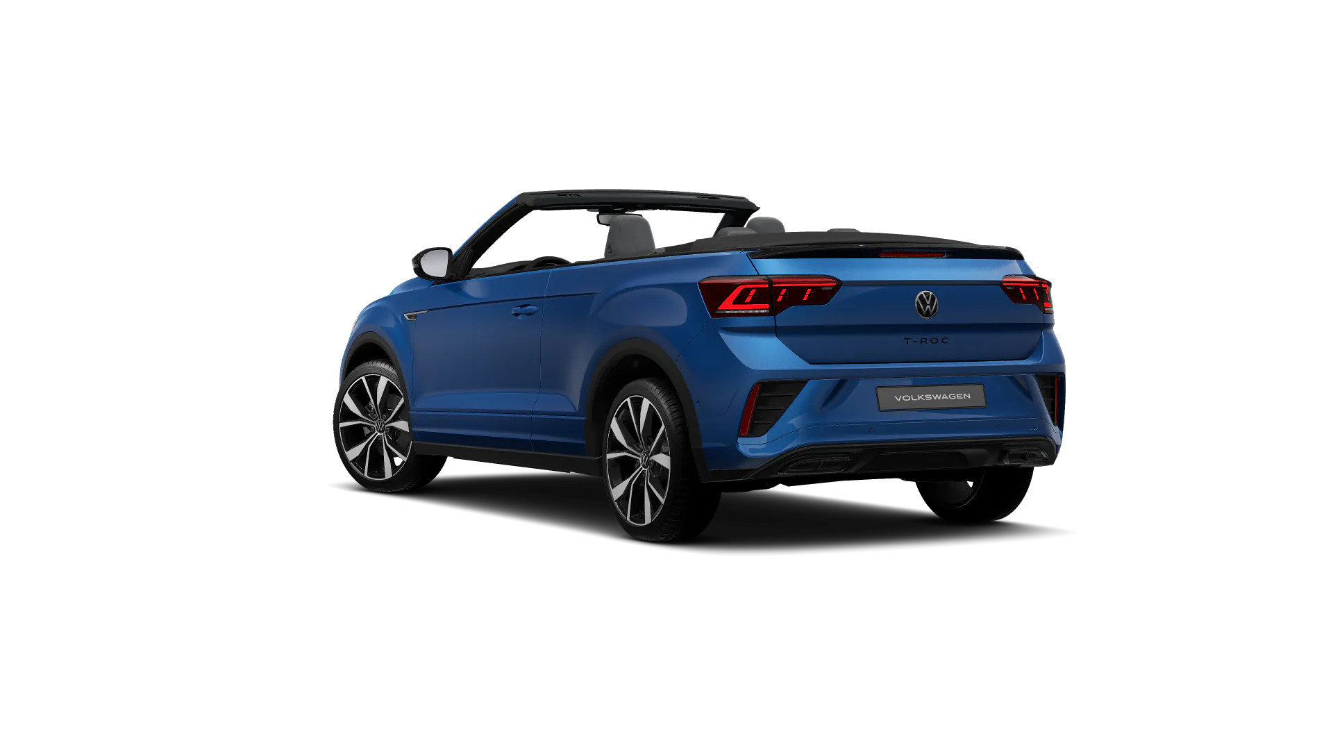 Volkswagen T-Roc Cabriolet R-Line