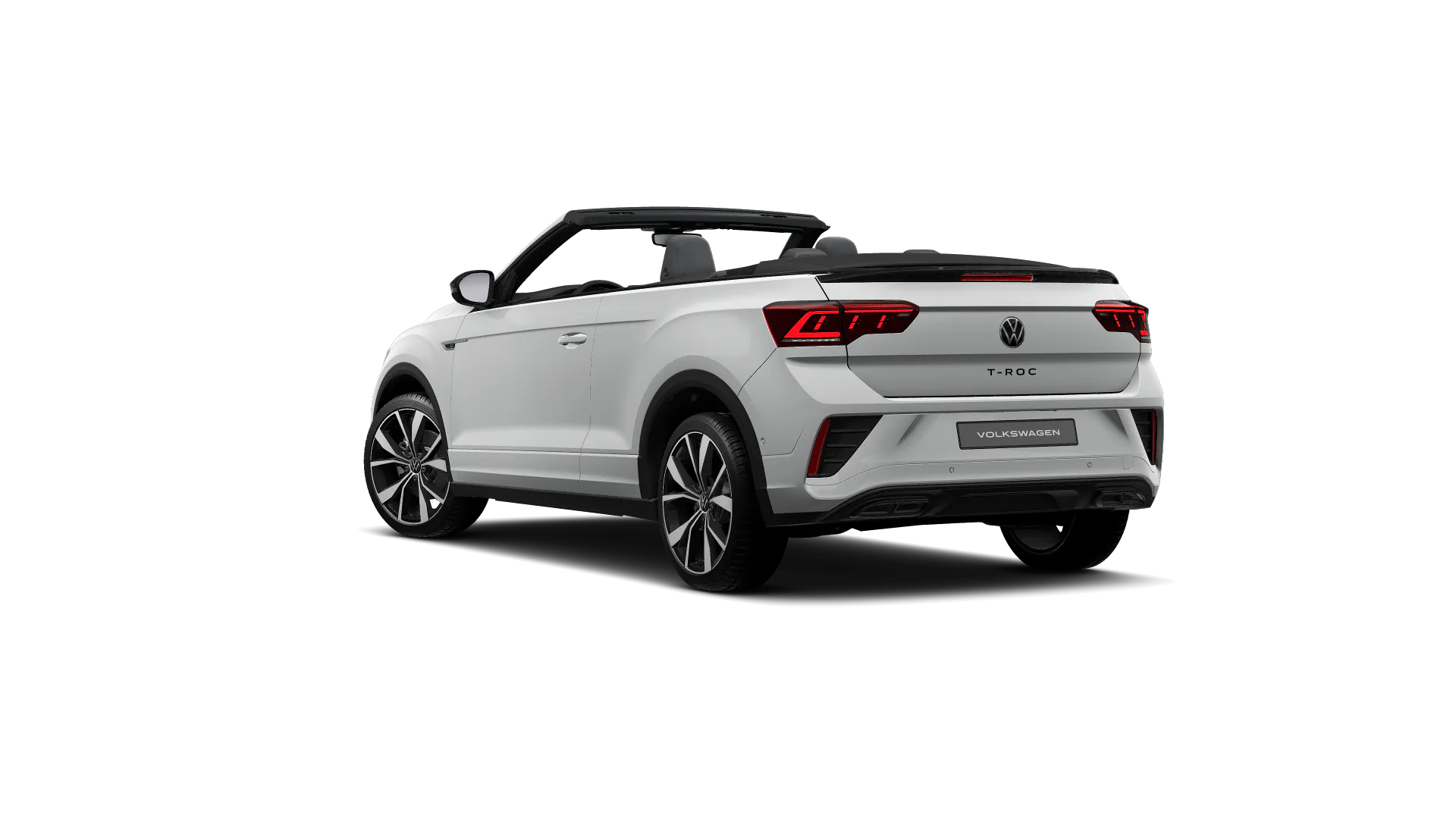 Volkswagen T-Roc Cabriolet R-Line
