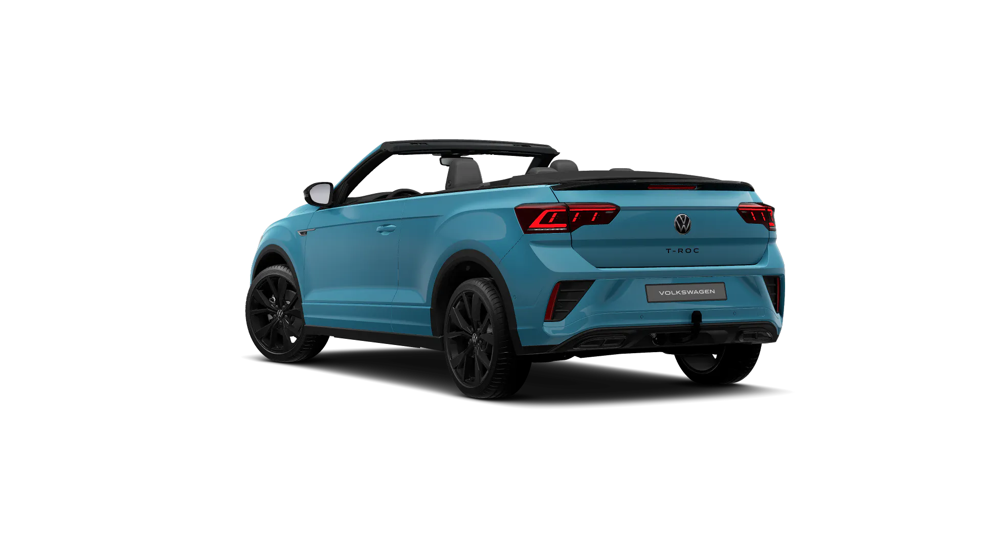 Volkswagen T-Roc Cabriolet R-Line
