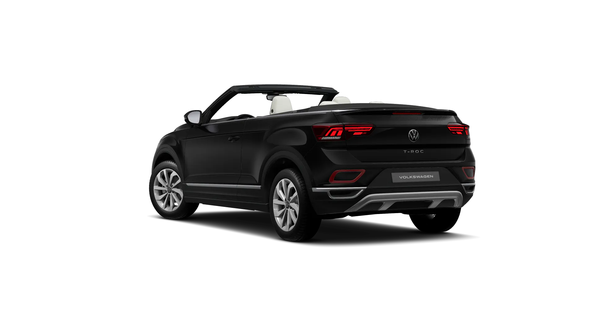 Volkswagen T-Roc Cabriolet Style
