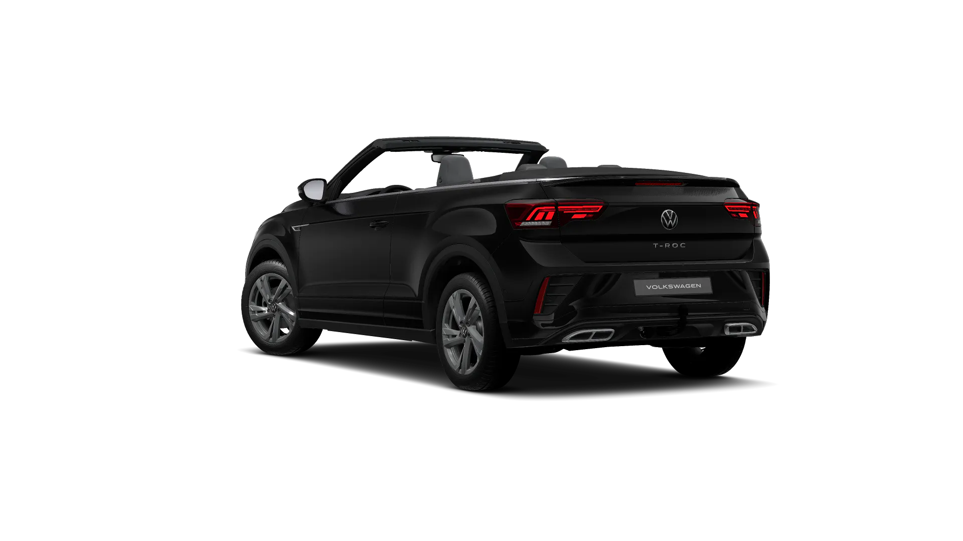 Volkswagen T-Roc Cabriolet R-Line