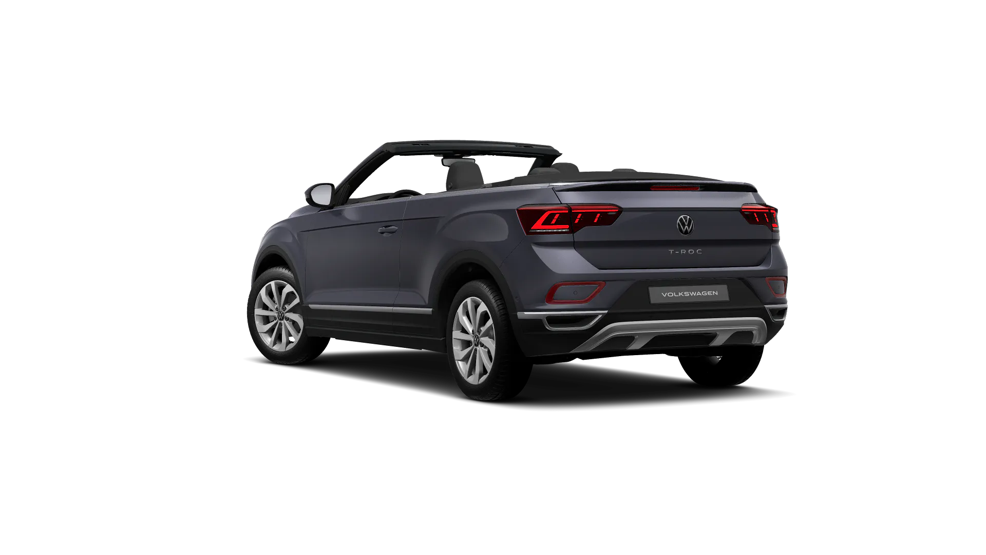 Volkswagen T-Roc Cabriolet Style