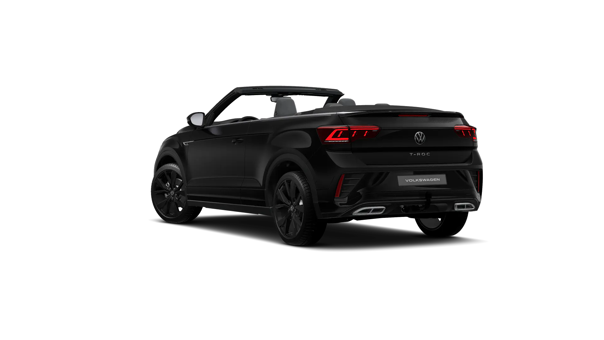 Volkswagen T-Roc Cabriolet R-Line