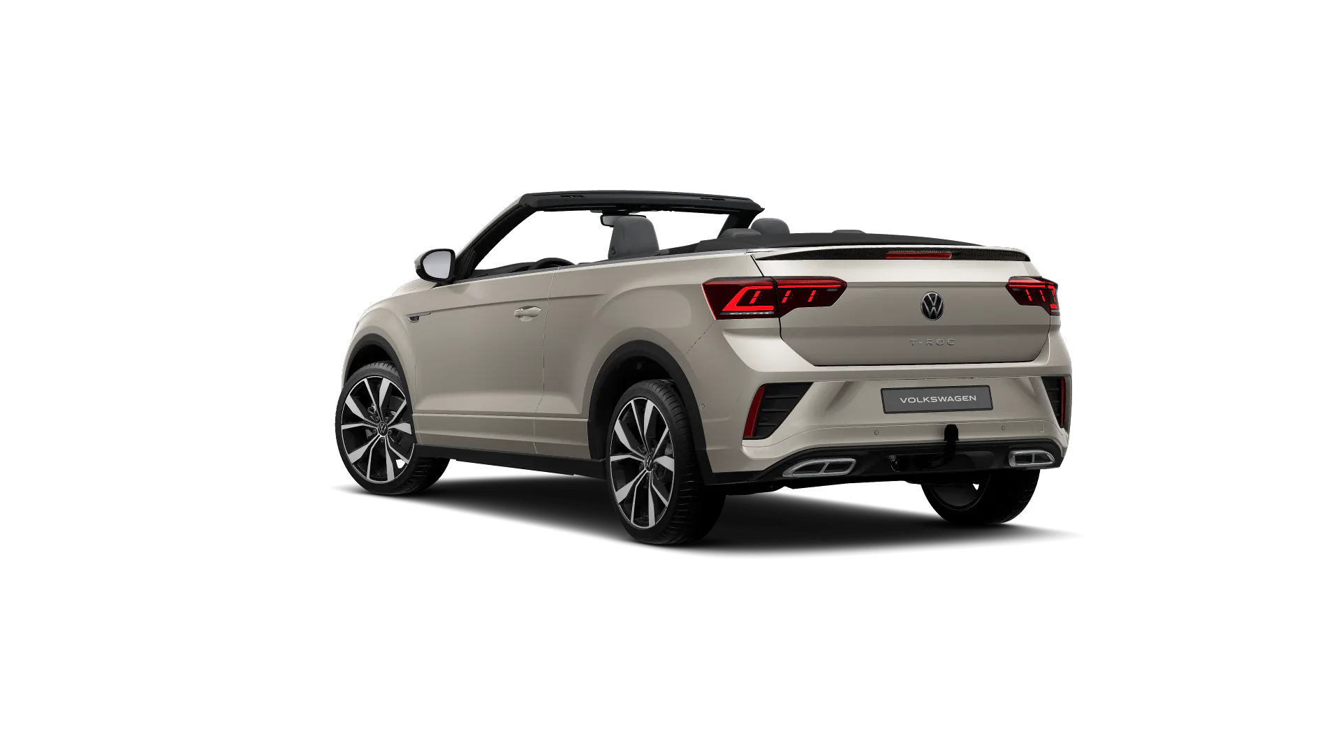 Volkswagen T-Roc Cabriolet R-Line