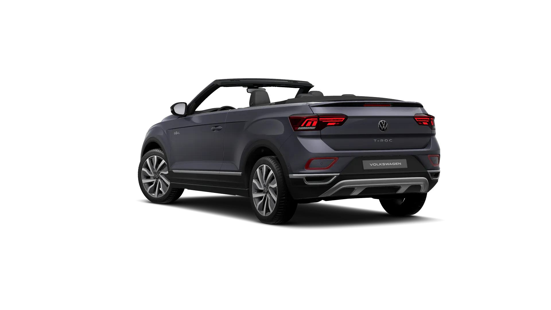 Volkswagen T-Roc Cabriolet Style