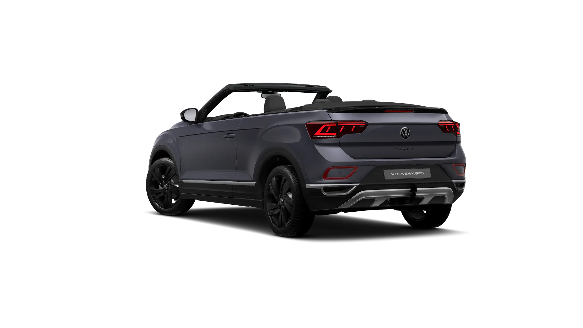 Volkswagen T-Roc Cabriolet Style