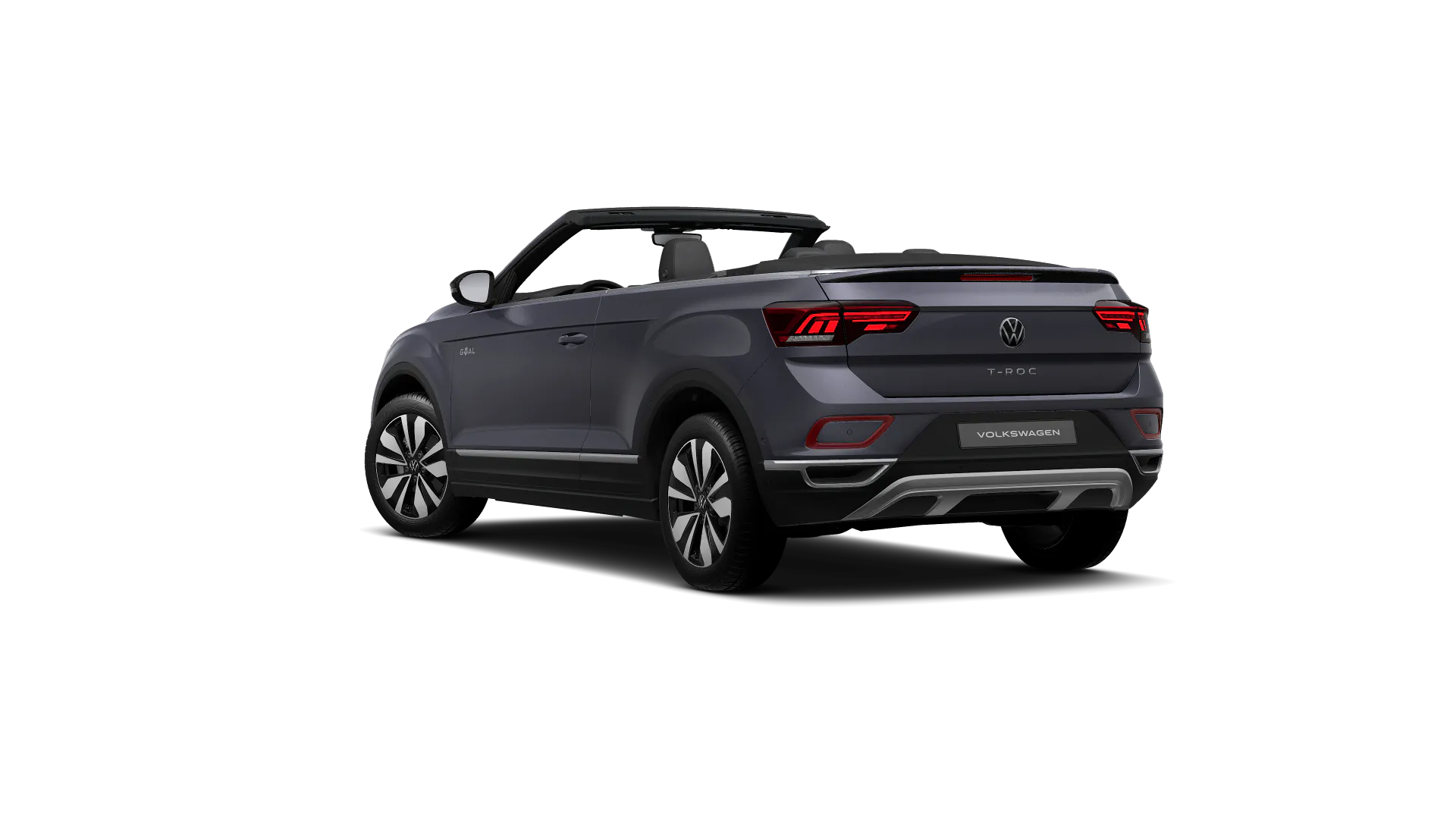 Volkswagen T-Roc Cabriolet Style