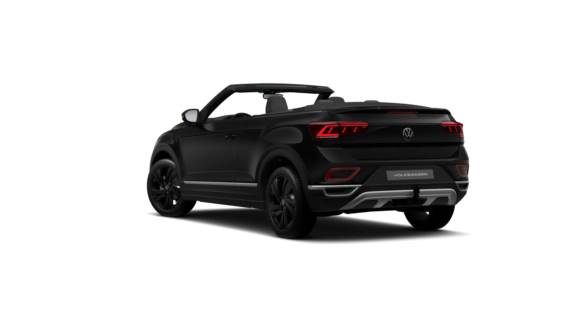 Volkswagen T-Roc Cabriolet Style