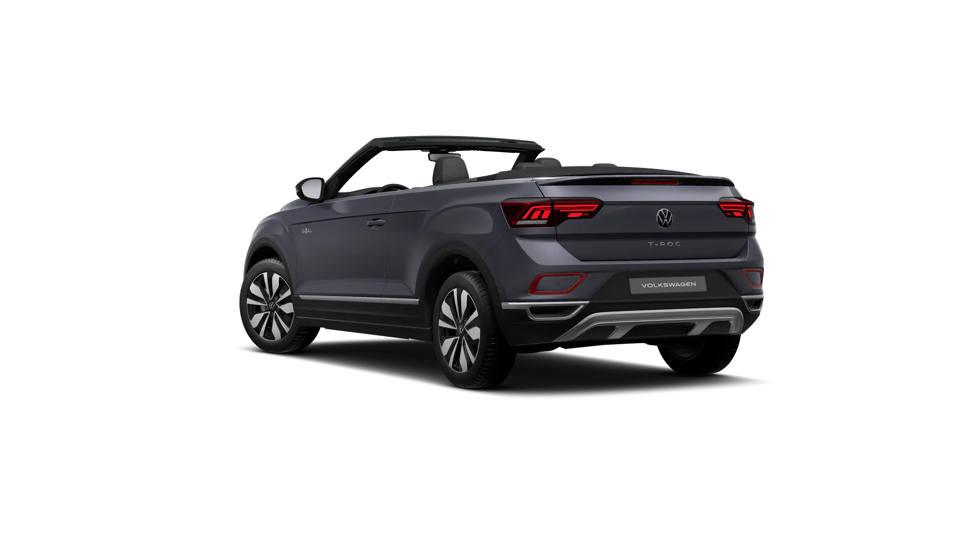 Volkswagen T-Roc Cabriolet Style