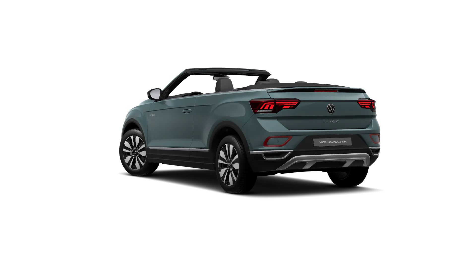 Volkswagen T-Roc Cabriolet Style
