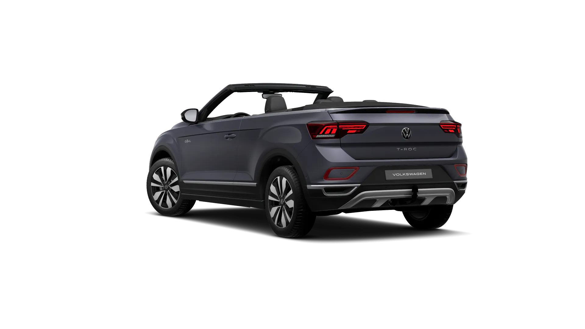 Volkswagen T-Roc Cabriolet Style
