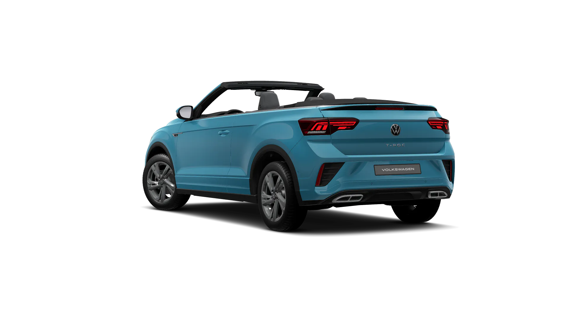 Volkswagen T-Roc Cabriolet R-Line
